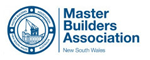 Part of the Masters Builders Association